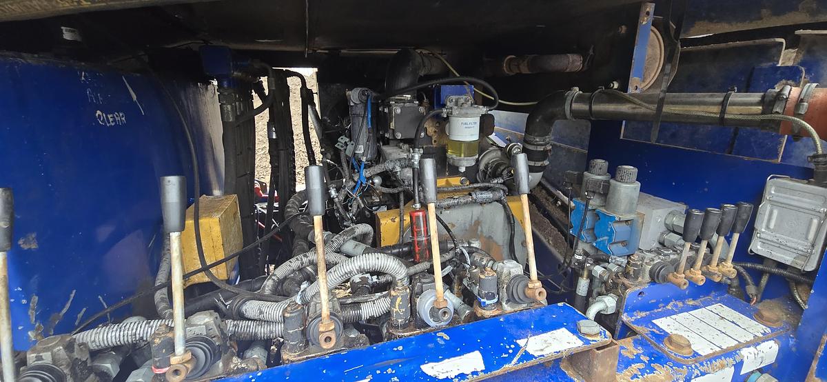 Used 2008 Fintec 640