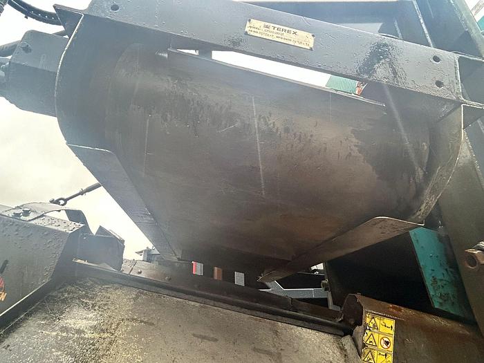 Used 2015 Terex Pegson Metrotrak 900 x 600