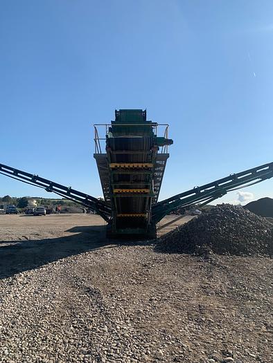 Used 2019 McCloskey S190