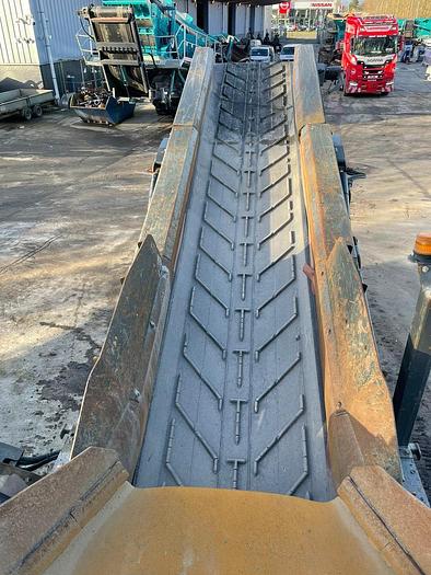 Used 2015 Powerscreen Warrior 1400X