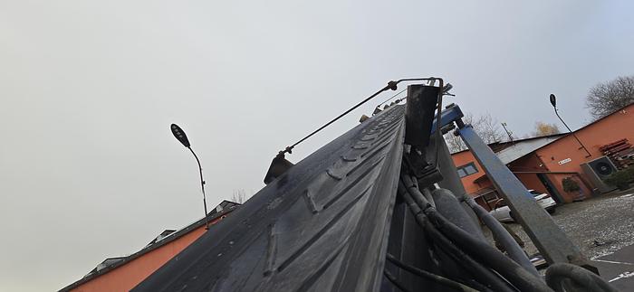 Used 2008 Fintec 542