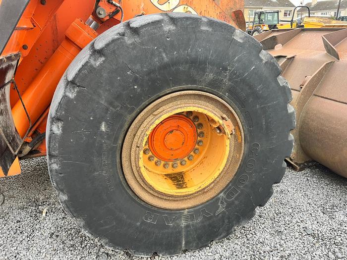 Used 2007 Doosan DL 400