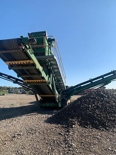 Used 2019 McCloskey S190