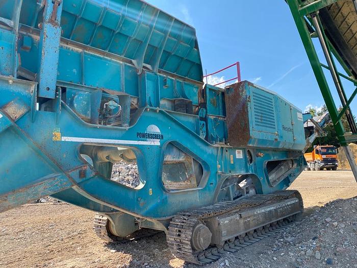 Used 2010 Terex Pegson XR400S