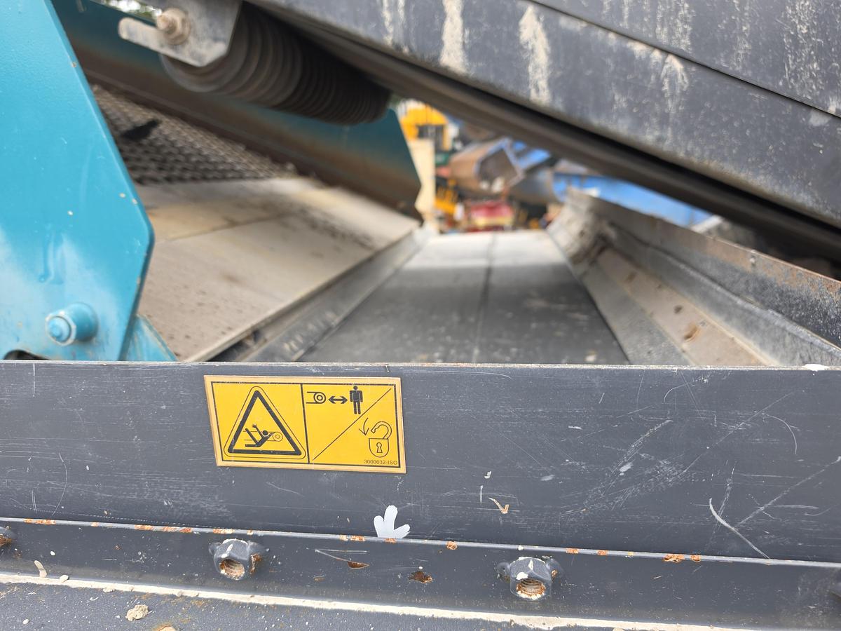 Used 2018 Powerscreen Maxtrack 1000 SR