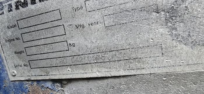 Used 2008 Fintec 542