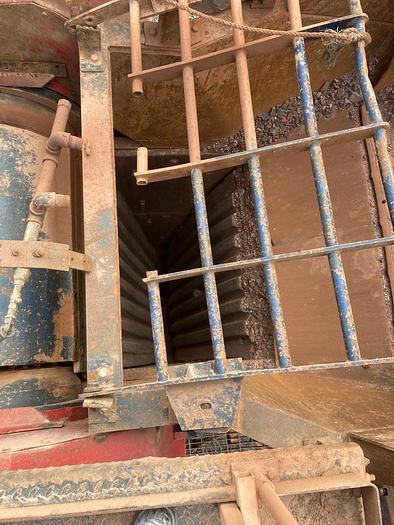 Used Metso Nordberg LT125 Jaw Crusher