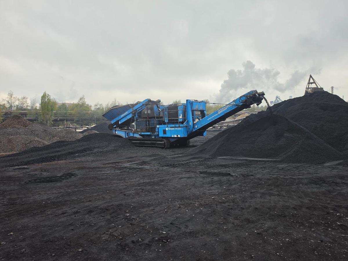 Used 2007 Pegson 1000 Maxtrack