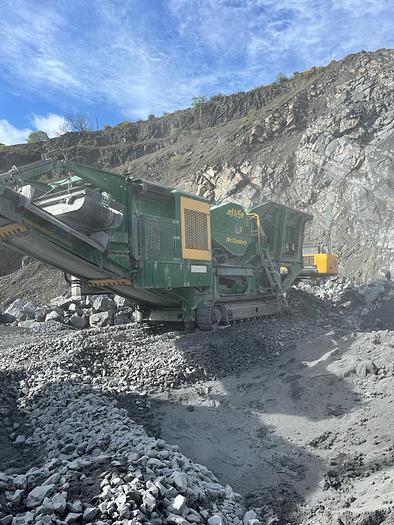 Used McCloskey  J45