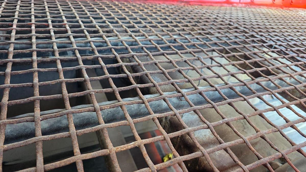 Used 2011 GIPO  REC R 100 GIGA