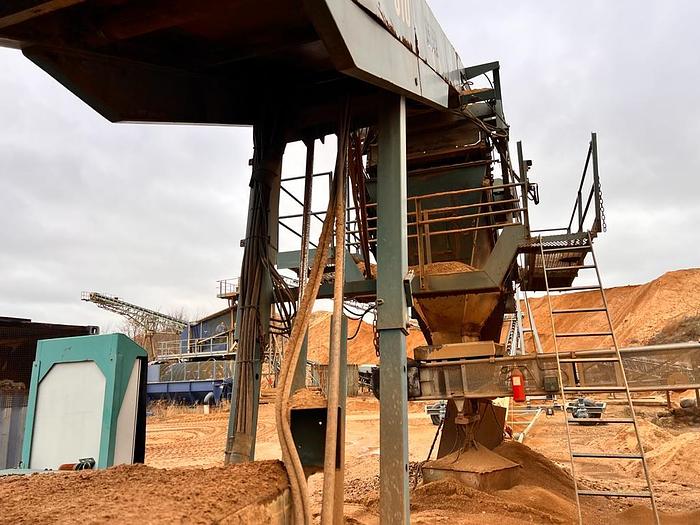 Used Powerscreen Commander