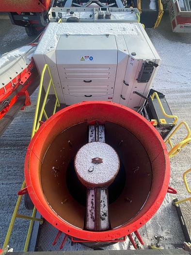 Used 2022 QH332 Cone Crusher 