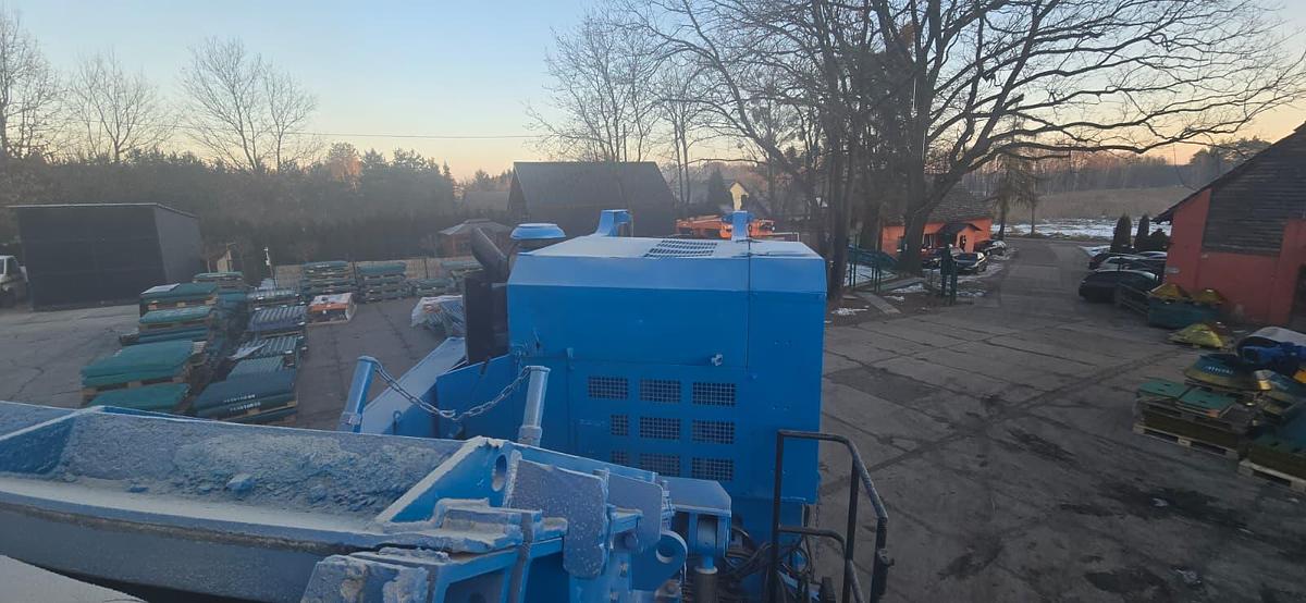 Used 2005 Pegson 428 Impact crusher