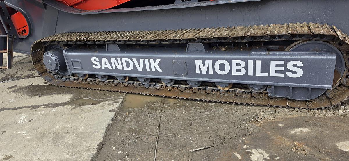 Used 2011 Sandvik QE 340