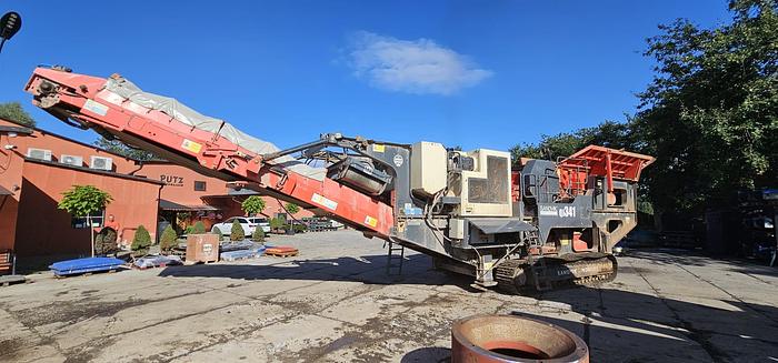 Used 2017 Sandvik QJ 341
