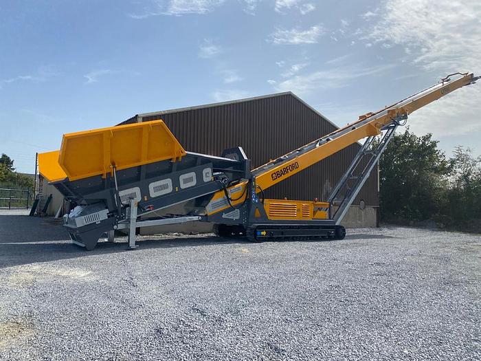 2023 Barford LTF 80