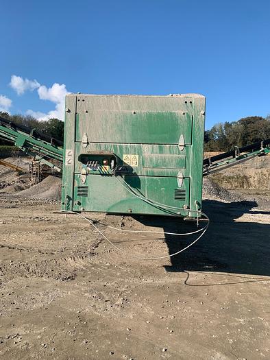 Used 2019 McCloskey S190