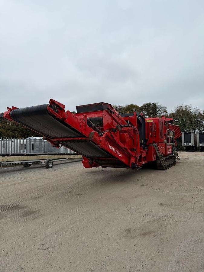 Used 2011 Terex Finlay C 1540 RS