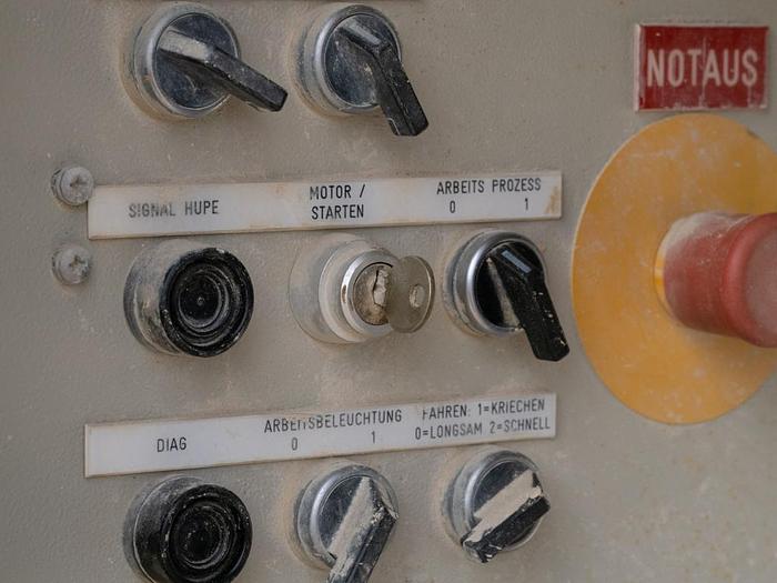 Used METSO Nordberg LT 1213