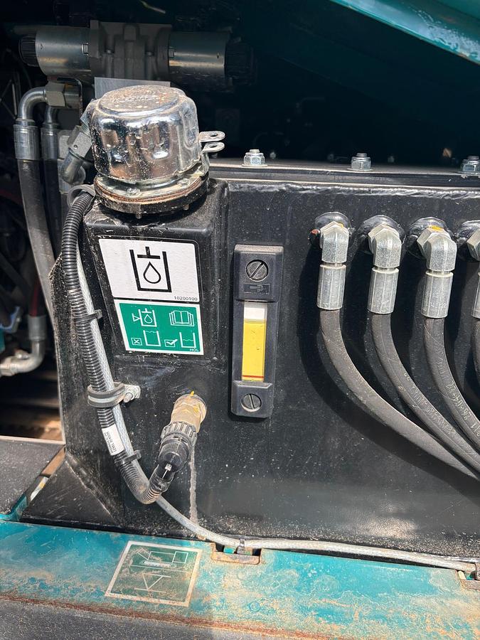 Used 2022 Powerscreen Chieftain 1400