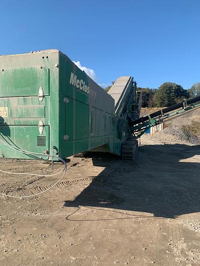 Used 2019 McCloskey S190