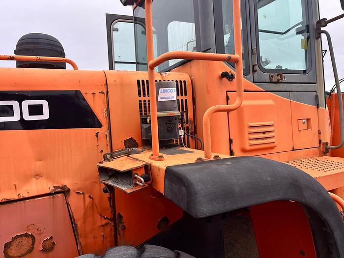 Used 2007 Doosan DL 400