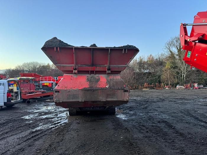 Used 2018 Terex Finlay C1540