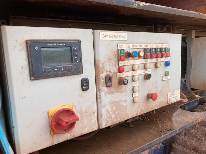 Used Metso Nordberg LT125 Jaw Crusher