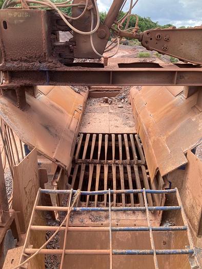 Used Metso Nordberg LT125 Jaw Crusher