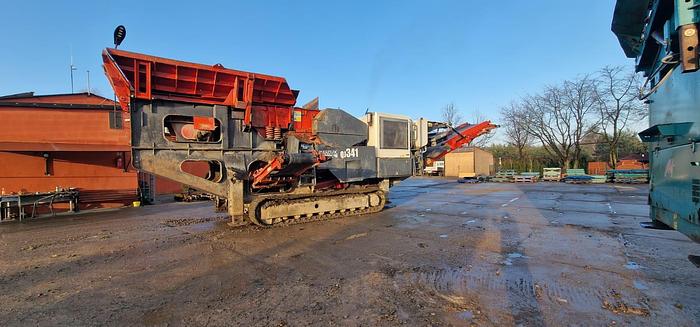 Used 2018 Sandvik QJ 341