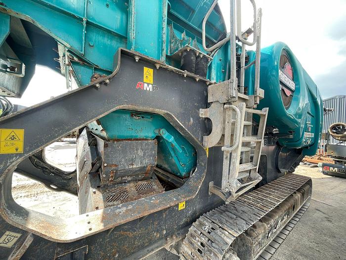 Used Powerscreen PT 330