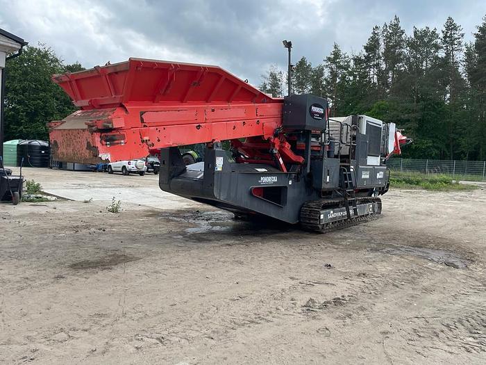 Used 2014 Sandvik QH 331