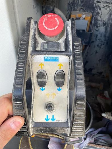 Used 2014 Sandvik QH 331