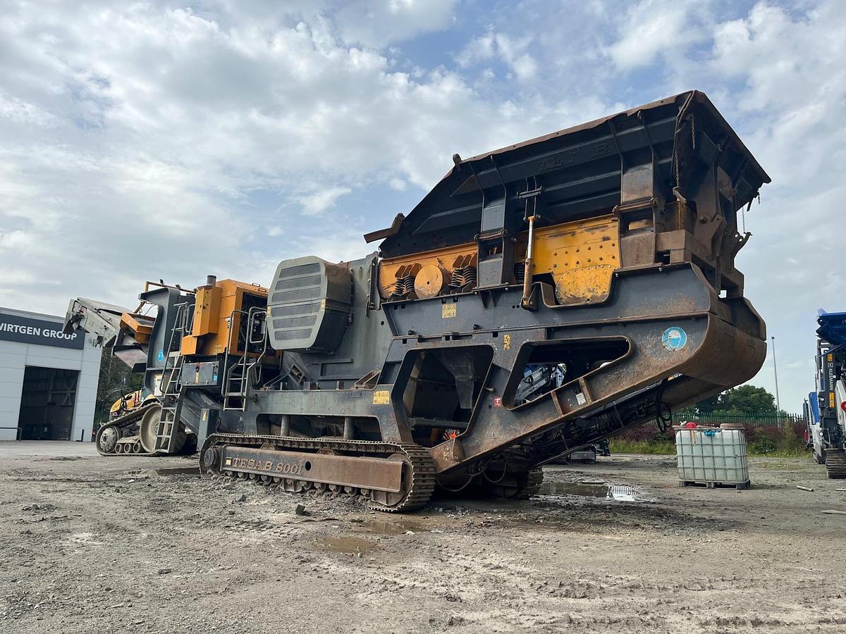 Used 2018 Tesab 800 i
