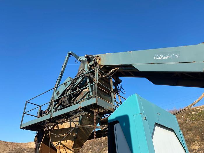 Used Powerscreen Commander