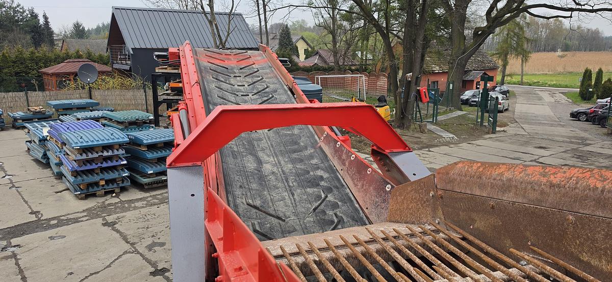 Used 2011 Sandvik QE 340
