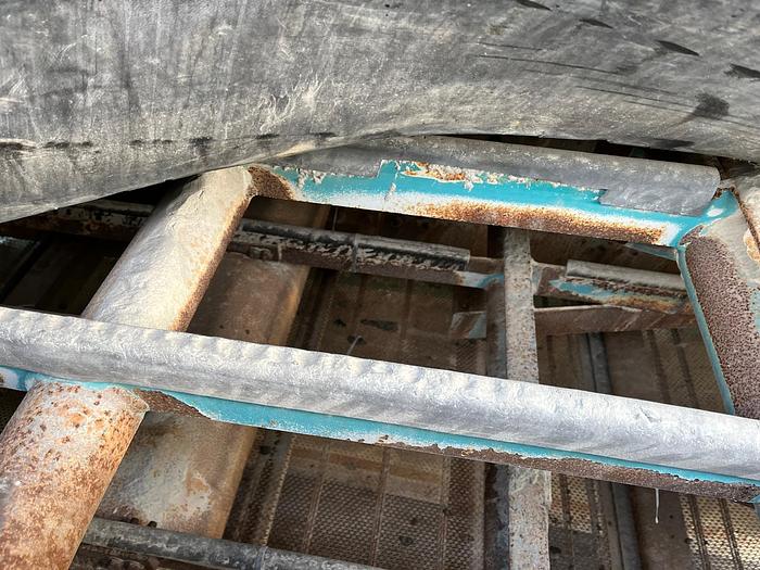 Used Powerscreen Chieftain 2100 3 deck