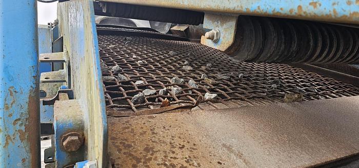 Used Terex Pegson 1000 SR Maxtrack SR