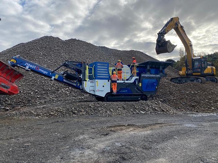 Used 2022 Omega J 1065 T