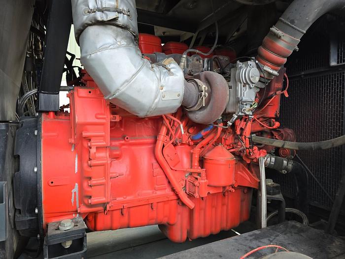 Used 2021 Tyron 2000XL Shredder 