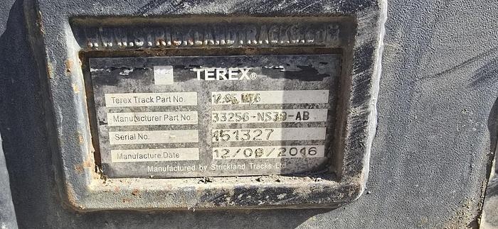 Used 2016 Terex Finlay J-1170