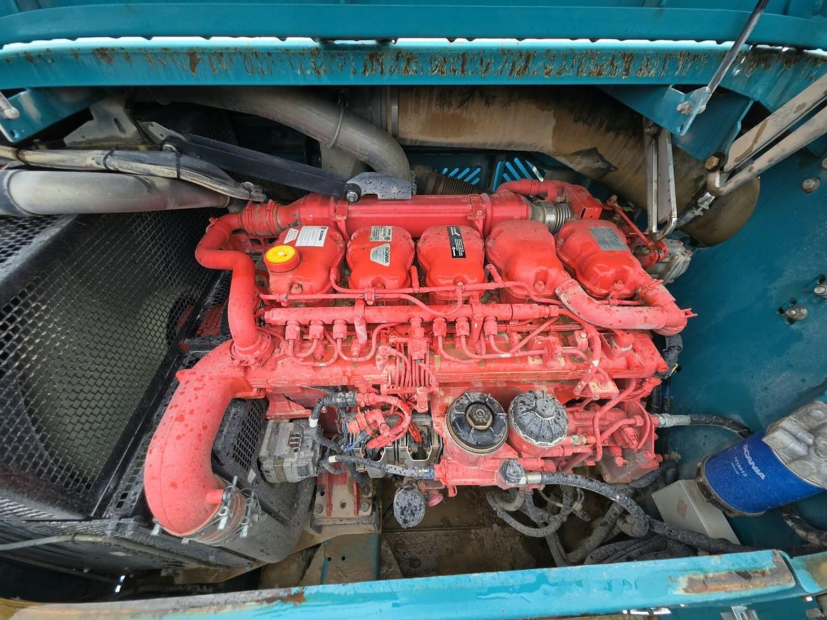 Used 2016 Powerscreen PT 300