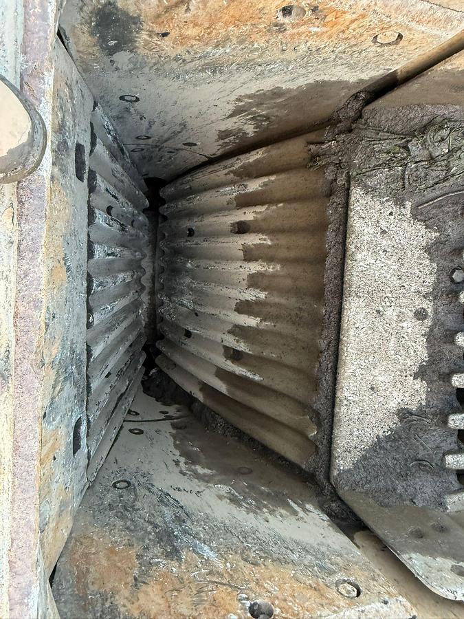 Used McCloskey J45 Jaw Crusher 