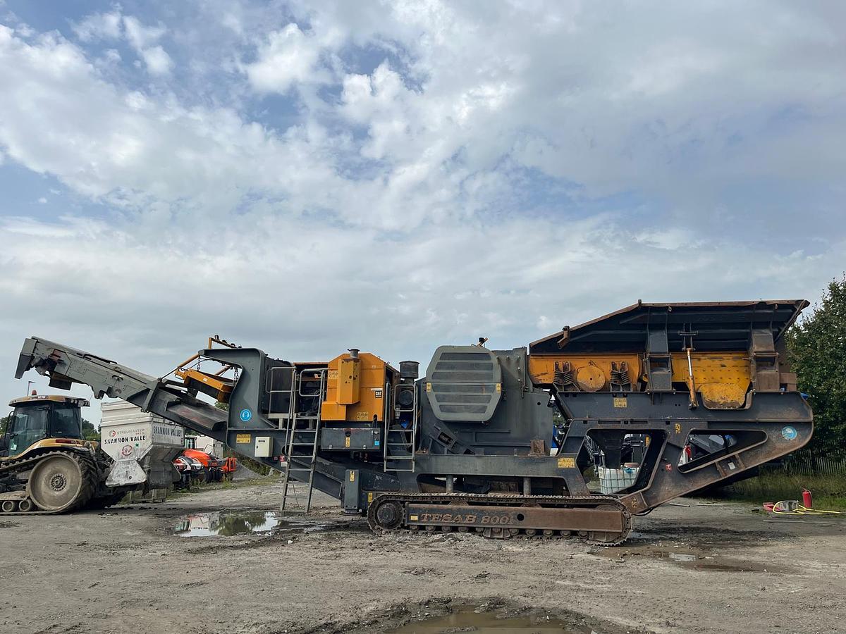 Used 2018 Tesab 800 i