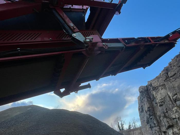 Used 2021 Terex Finlay 693+