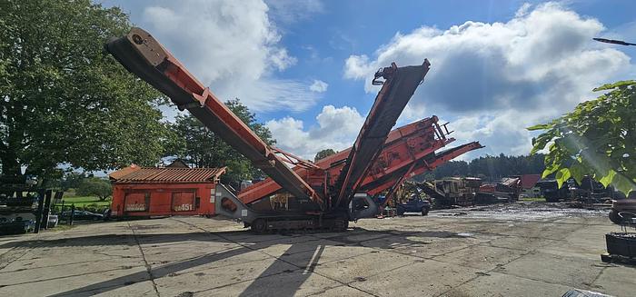 Used Sandvik QA 451