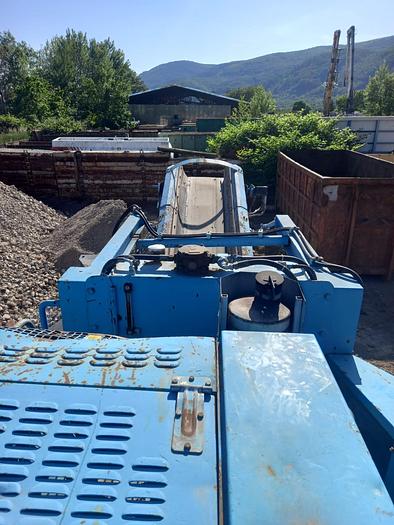 Used Pegson Metrotrak 900 x 600