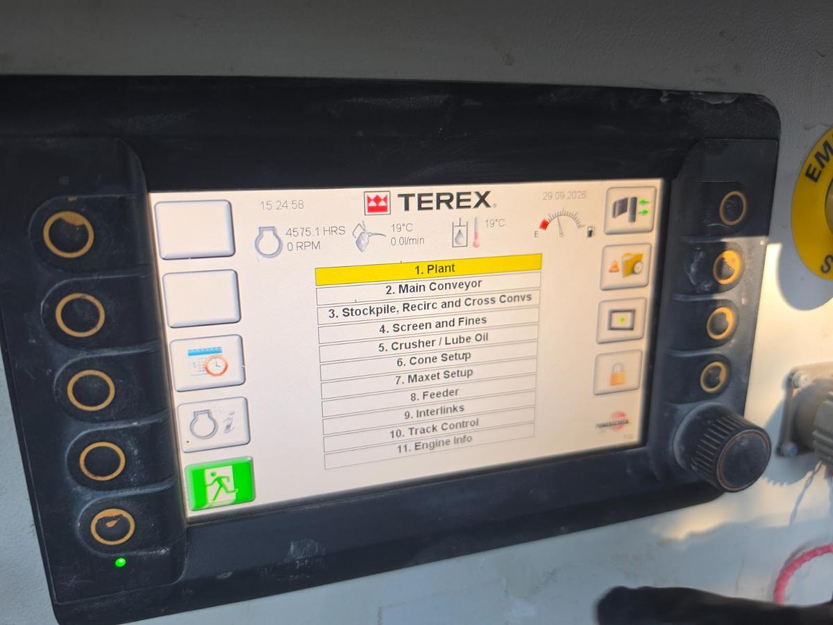 Used 2018 Powerscreen Maxtrack 1000 SR