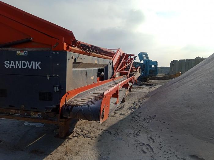 Used 2018 Sandvik QA 451