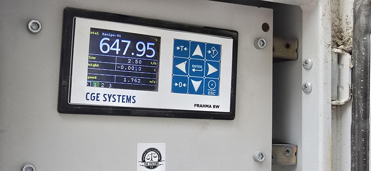 Used 2016 Powerscreen PT 400